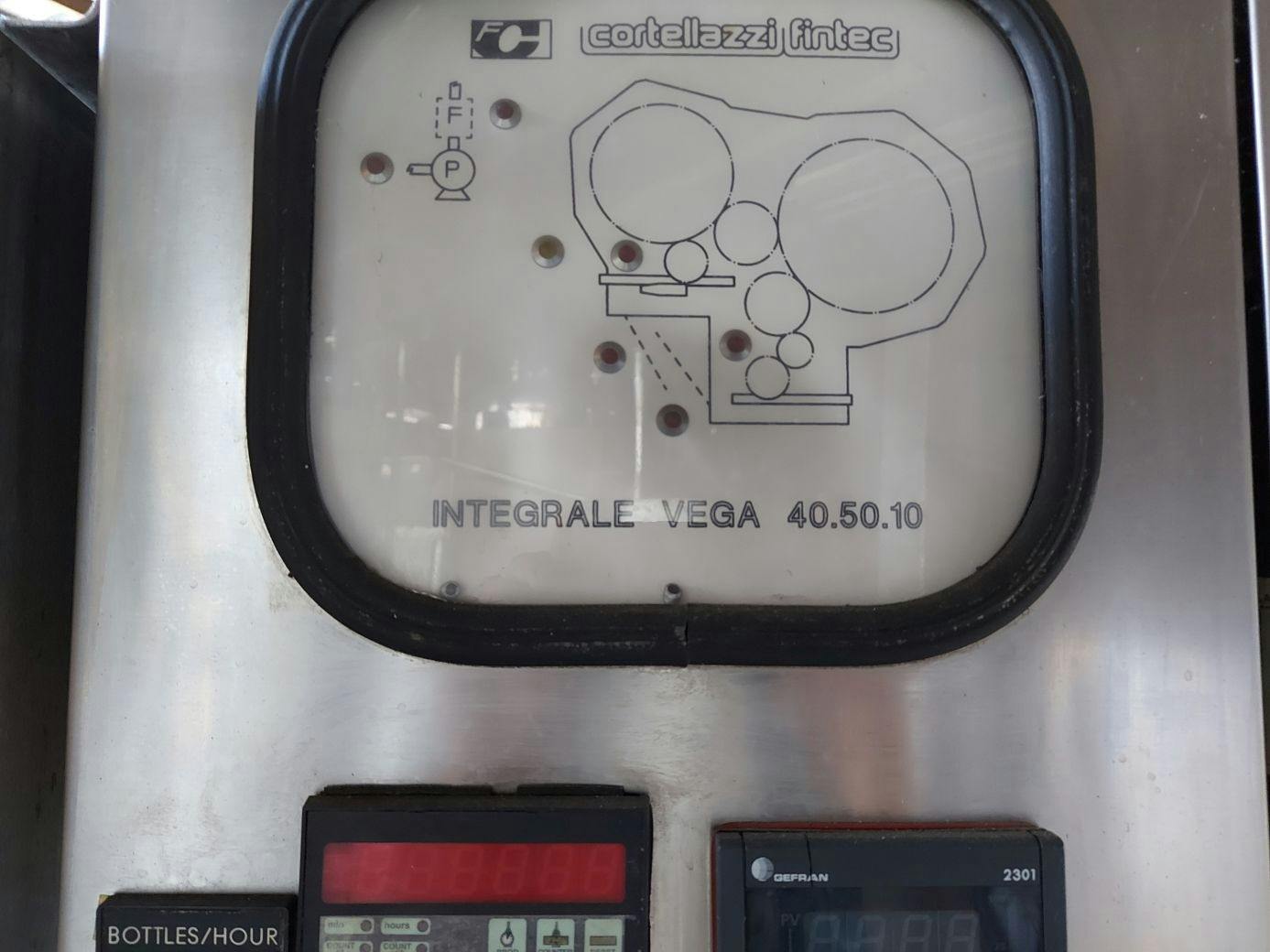 Control unit of Cortelazzi Arol Triblock VEGA 40-50-10